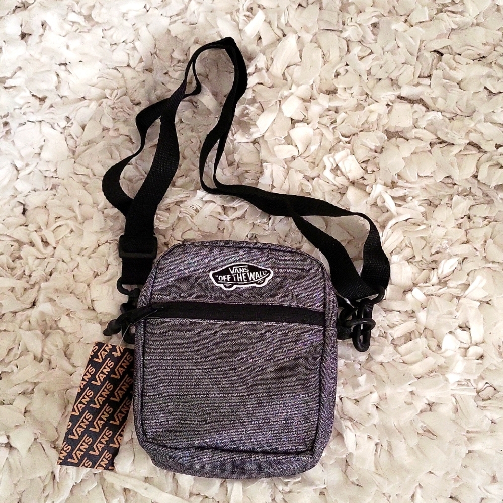 VANS CROSSBODY BAG